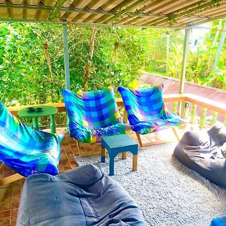 See Sea Backpackers House Baan Tai Exterior foto