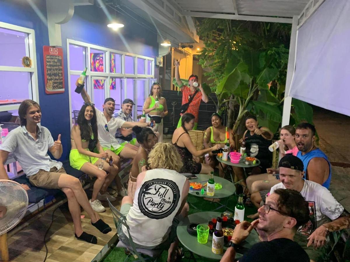 See Sea Backpackers House Baan Tai Exterior foto