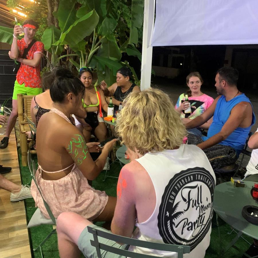 See Sea Backpackers House Baan Tai Exterior foto