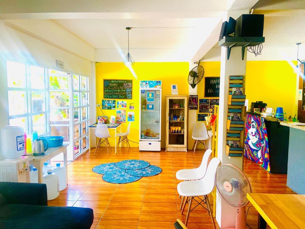 See Sea Backpackers House Baan Tai Exterior foto