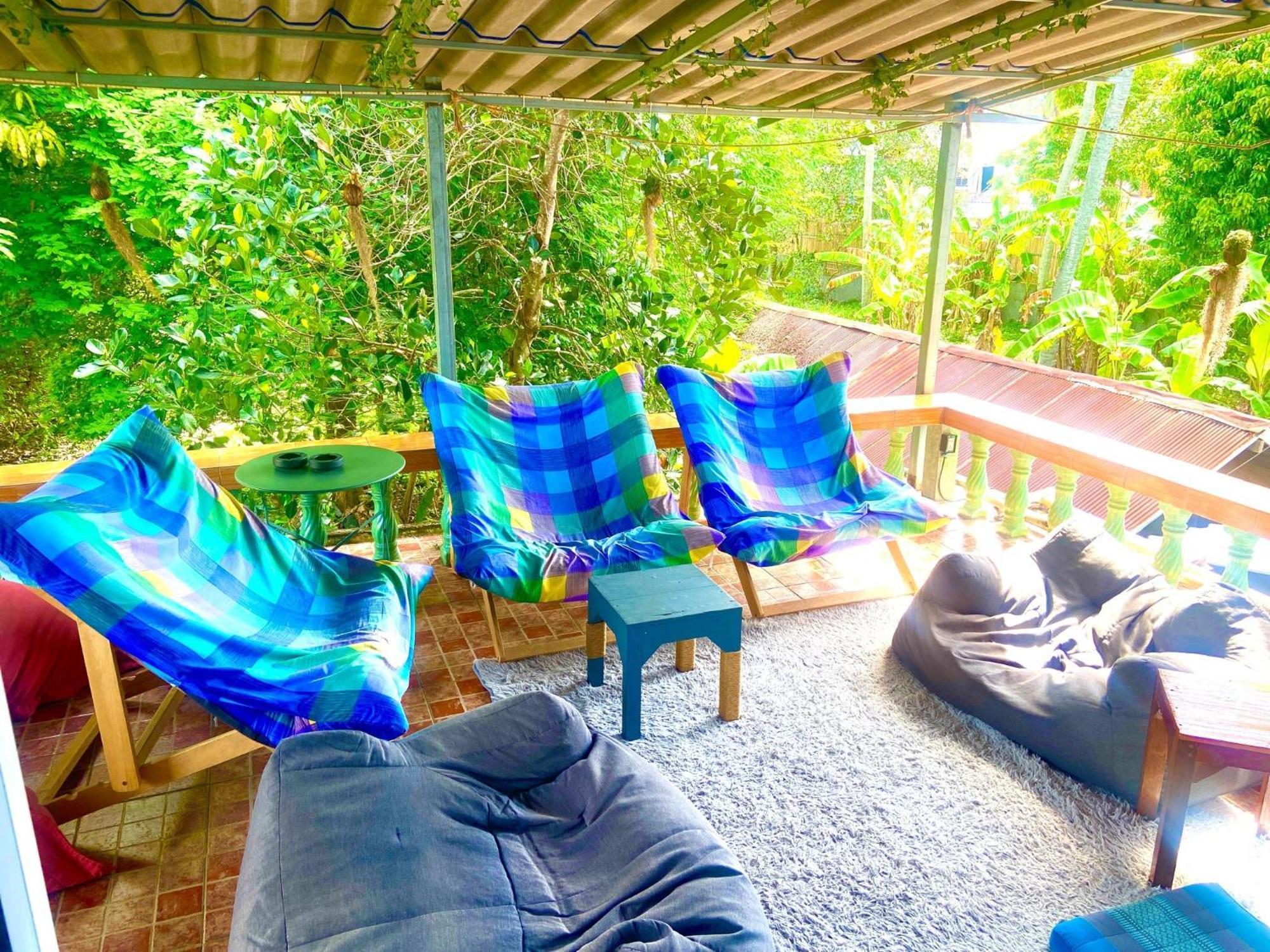 See Sea Backpackers House Baan Tai Exterior foto