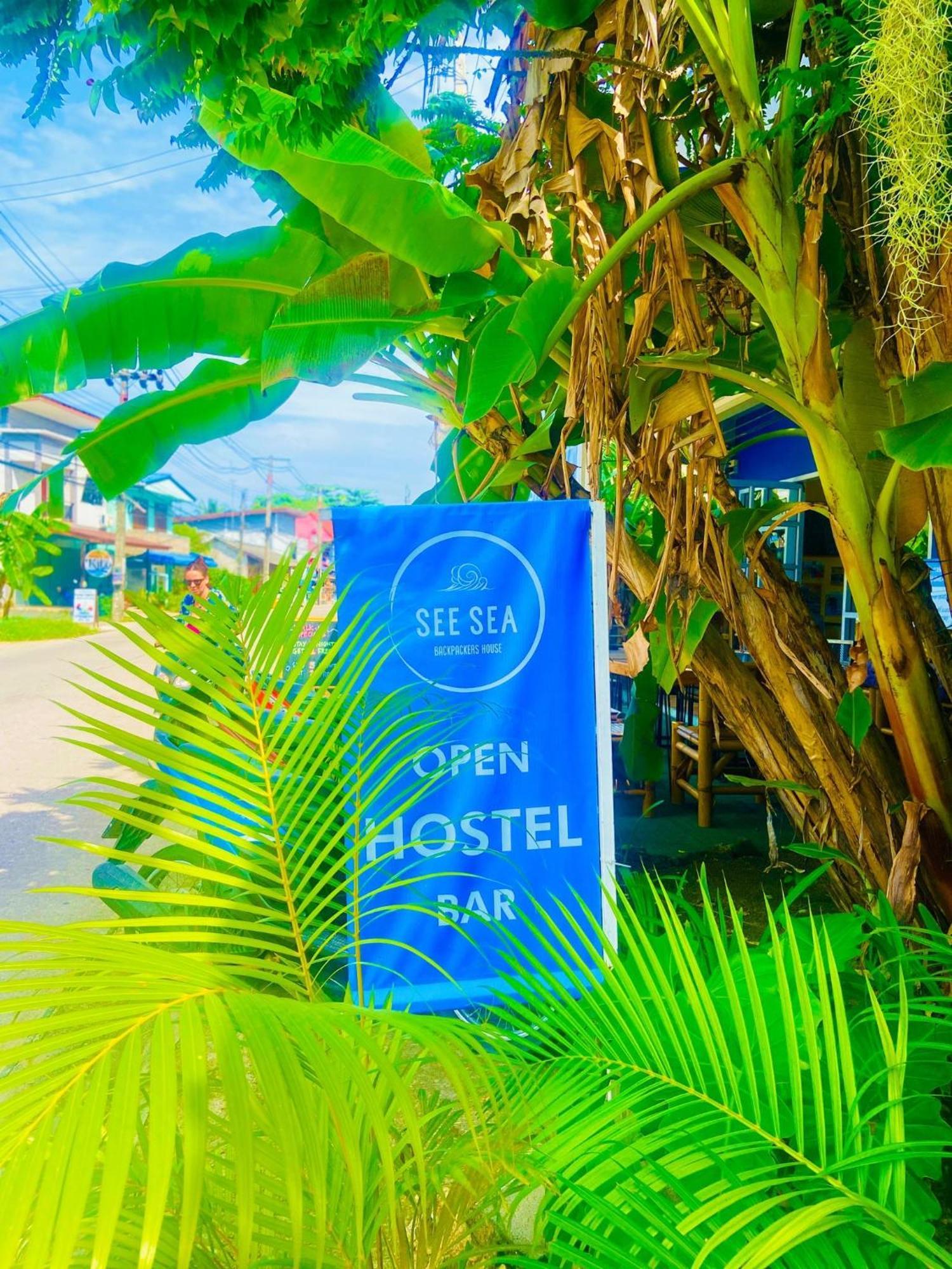 See Sea Backpackers House Baan Tai Exterior foto