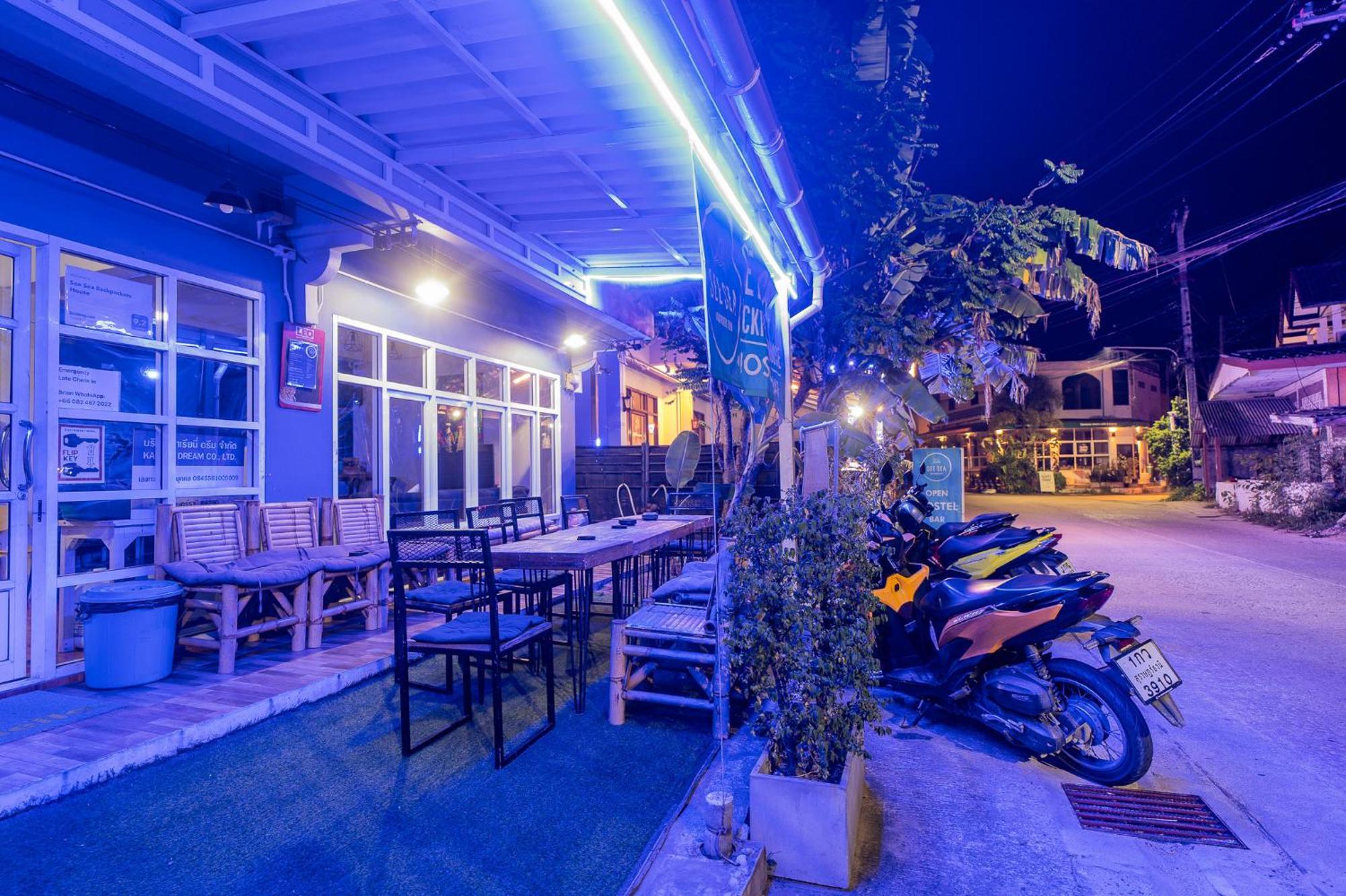 See Sea Backpackers House Baan Tai Exterior foto