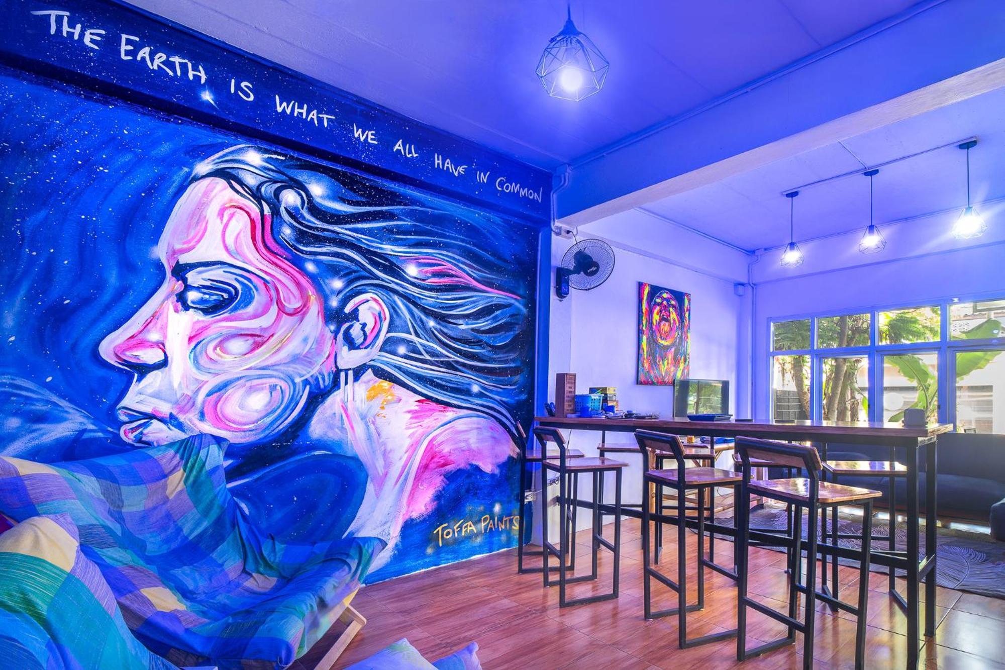 See Sea Backpackers House Baan Tai Exterior foto