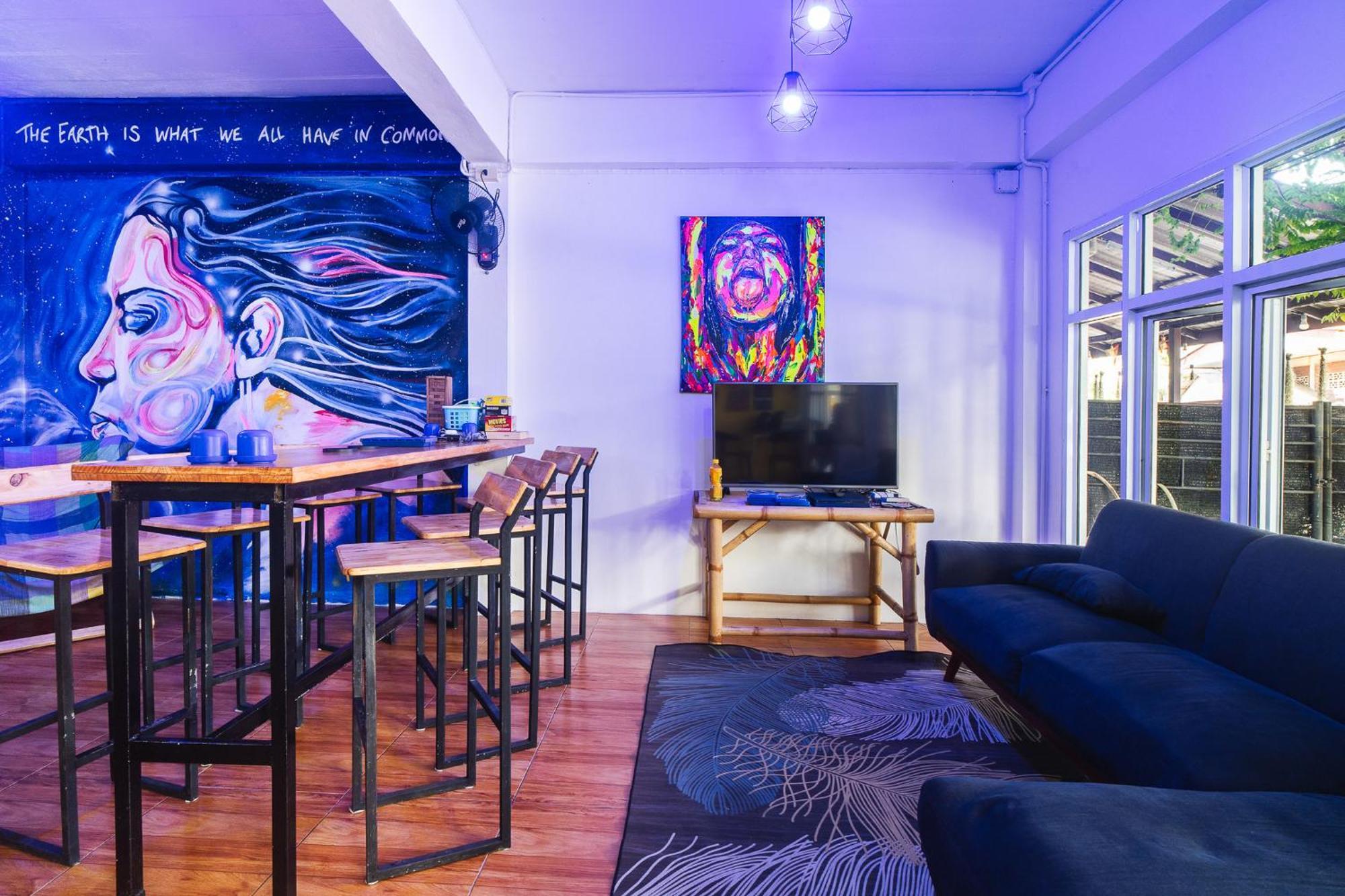 See Sea Backpackers House Baan Tai Exterior foto