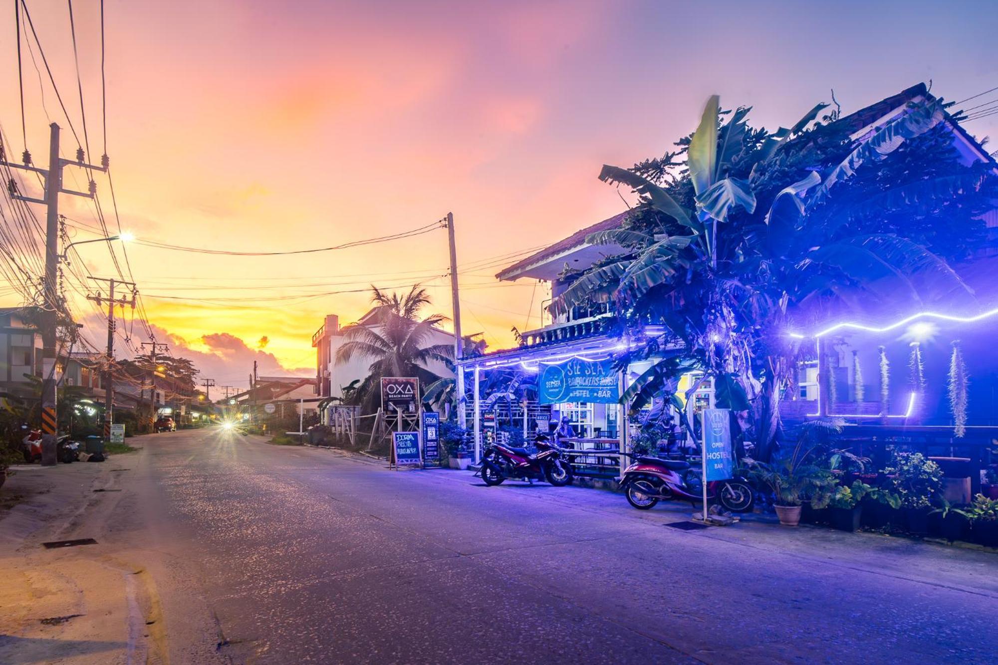See Sea Backpackers House Baan Tai Exterior foto