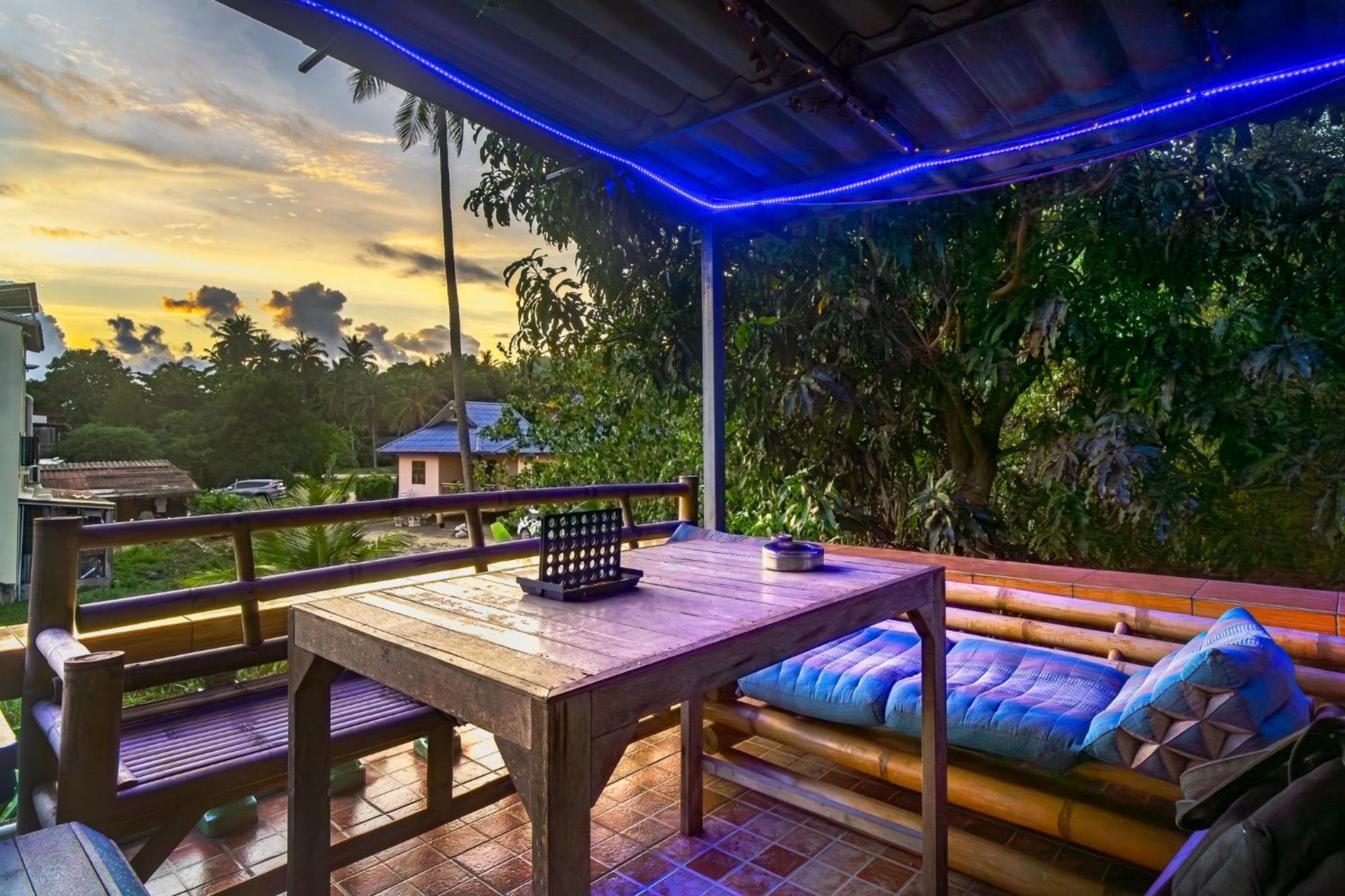See Sea Backpackers House Baan Tai Exterior foto