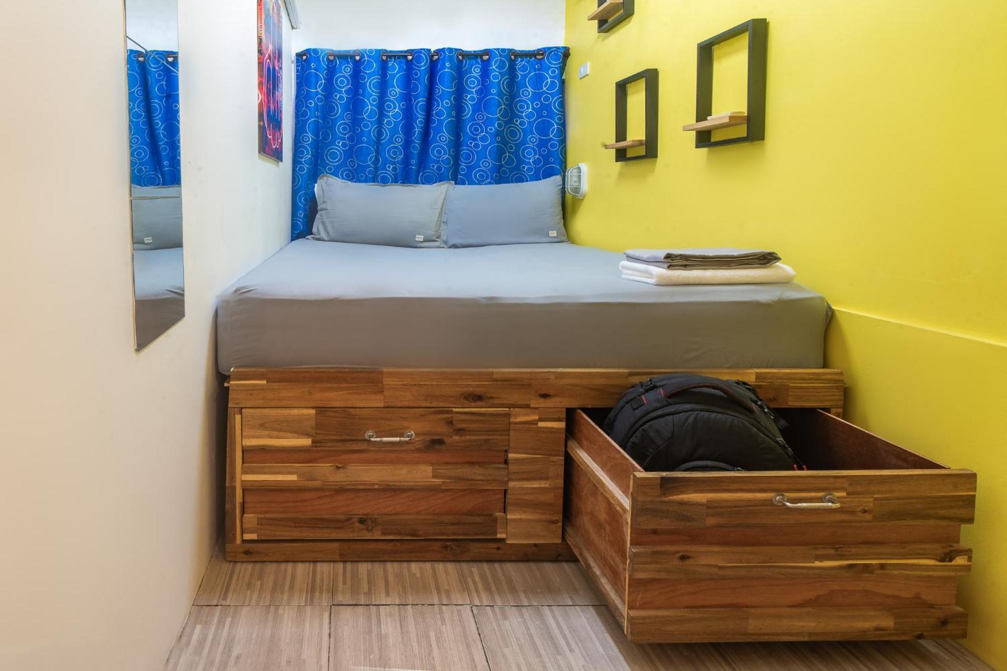 See Sea Backpackers House Baan Tai Exterior foto